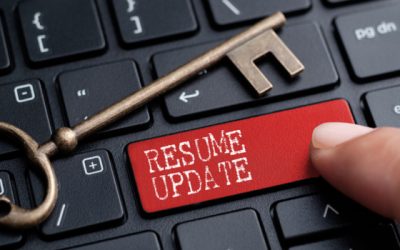 Achievements beat duties on a resume