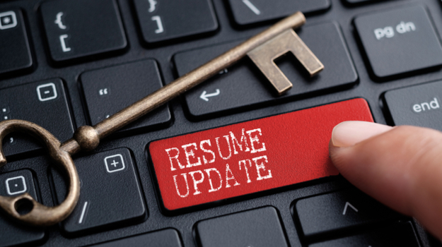 Achievements beat duties on a resume