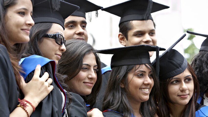 Are uni degrees that important any more?