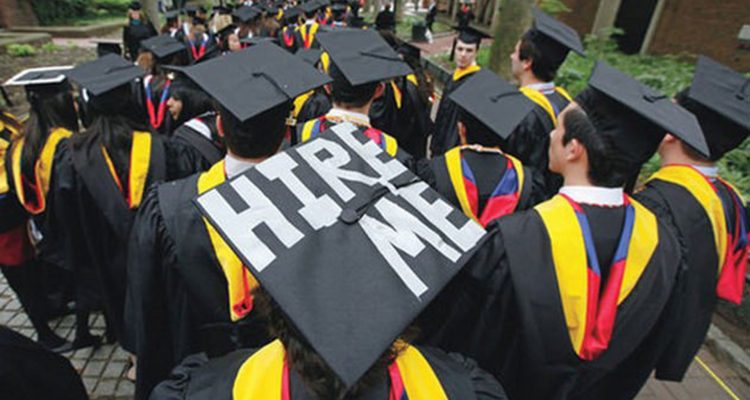 No graduate resumes at Republic