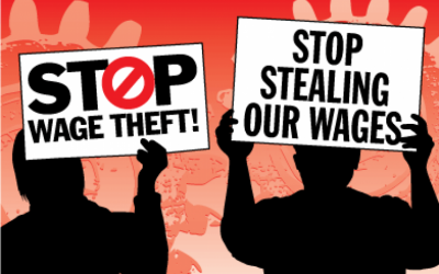 Wage theft in Adelaide cleaning industry
