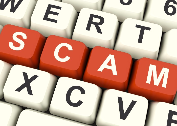 Fake job scams