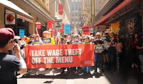 Wage theft goes on and on and on