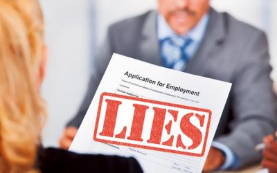 Dodgy qualifications in a CV? You’re history
