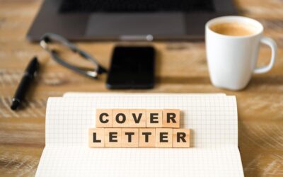 King of the cover letters