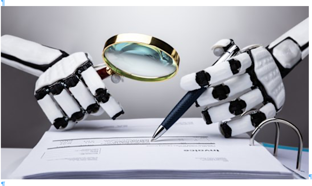 My job search has become an awkward threesome – me, the employer and AI