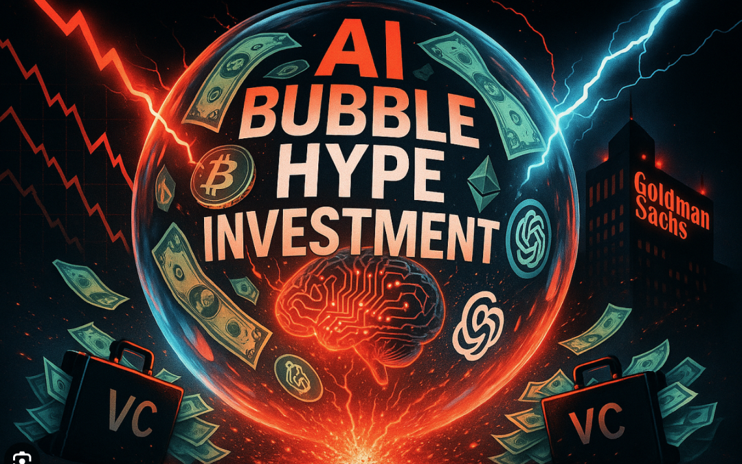 AI is hype – for now