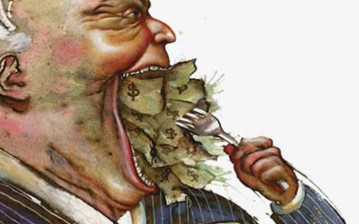 Banks even bigger bastards
