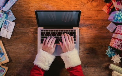 Get that casual Christmas job