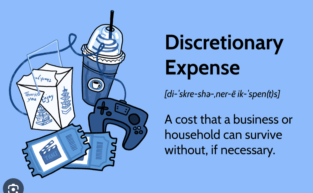SA discretionary spending spiralling down