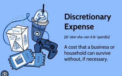 SA discretionary spending spiralling down