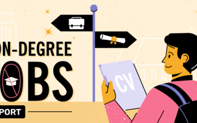 How to find a great job without a degree