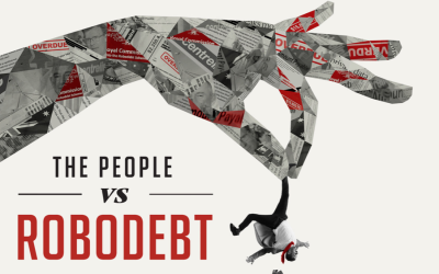 Where are the Robodebt prosecutions?