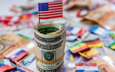 Low income Americans and Aussies slash discretionary spending