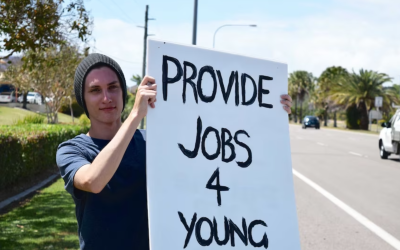 Young unemployed need a good job, not ‘any’ job