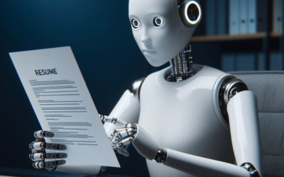 You want dodgy? Check out AI resume scanners