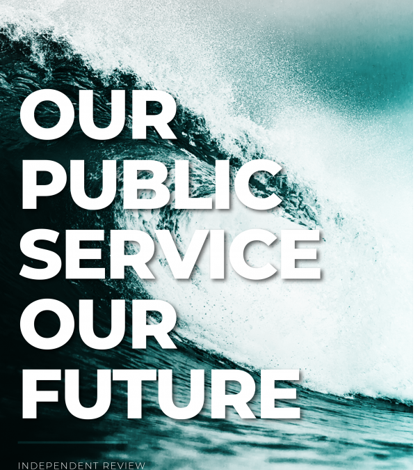 Applying for the Australian Public Service (APS)