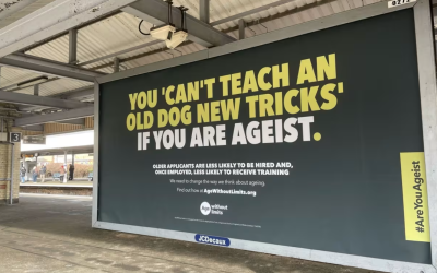 Age prejudice: a quarter of employers say over 50s past it