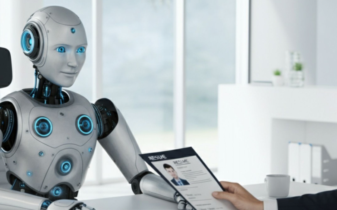 Recruiters spiking AI resumes