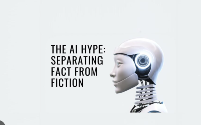 AI transforming economy is over blown