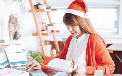 Get a casual Christmas job