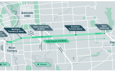 Torrens to Darlington (T2D) now hiring