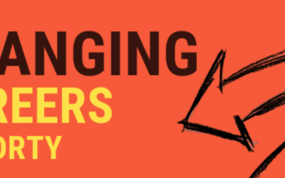 ‘Forty is a fork in the road’ for a career change