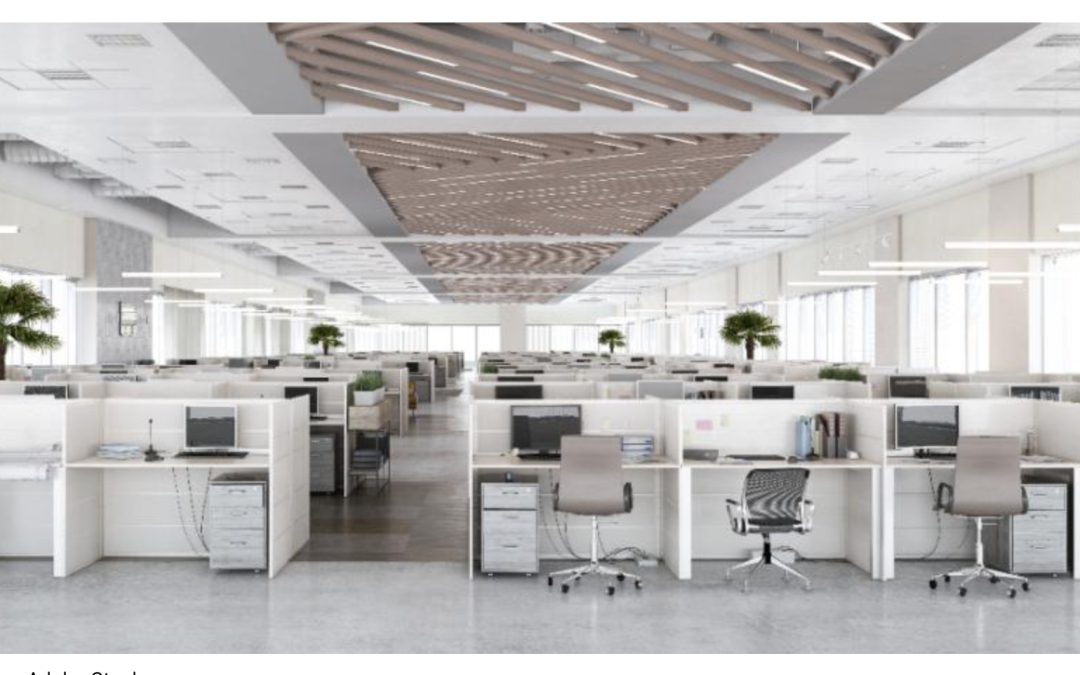 AI blamed for job losses