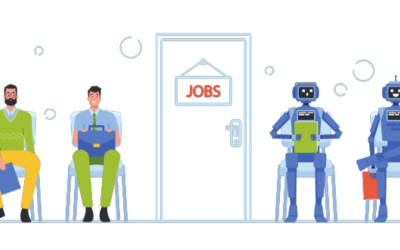 Is AI eating level-entry jobs?