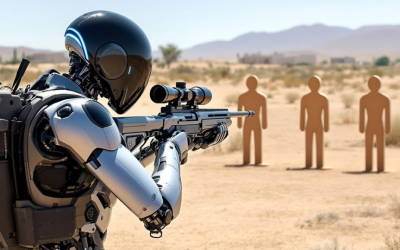 Conquer AI before it conquers us