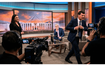 Jacqui Lambie destroys Angus Taylor on Insiders