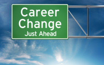 Forty is ripe for a career change