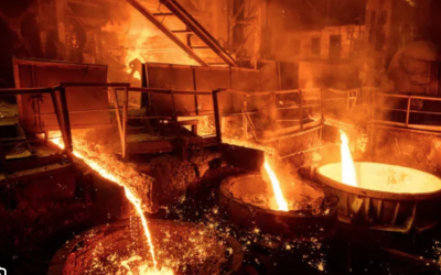 Tax payers fund Port Pirie and Whyalla smelters