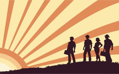 The rise of the working class