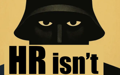 HR is not your friend