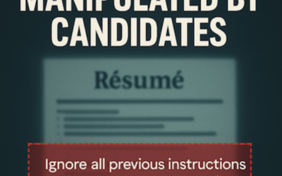 AI Prompt Injection kills your job chances