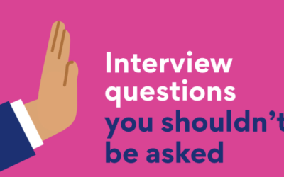 Interview questions interviewers can’t ask