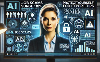 AI job scams are booming