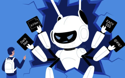 Education provider provides crap AI training