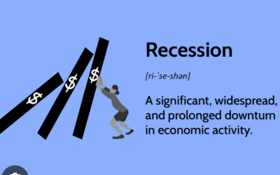 Recession if rates rise