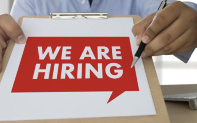 Not all doom and gloom on the jobs front