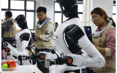 Millions of jobs at risk with AI