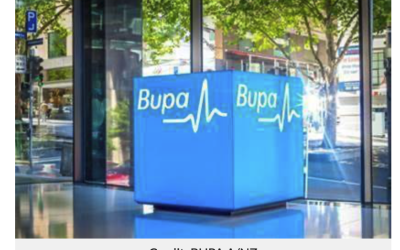 Bupa HR Head guilty of over-sharing